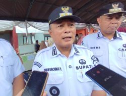 Polemik Penyadapan Getah Pinus di TNGC, Bupati Kuningan Terima Aspirasi KTH, Dorong Kejelasan Hukum