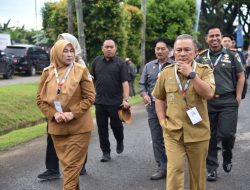 Presiden Prabowo Luncurkan Gerakan Indonesia ASRI, Kuningan Dukung Lewat Program Jumat Bersepeda