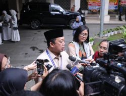 ATR/BPN Paparkan Rencana Pusat Perkantoran Lembaga Islam 40 Lantai di Bundaran HI, Luas 4.000 m²