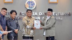 RTRW Sulut Baru Resmi Diterima, Gubernur Yakin Tarik Minat Investor