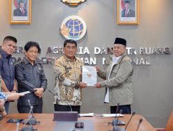 RTRW Sulut Baru Resmi Diterima, Gubernur Yakin Tarik Minat Investor