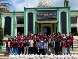 Kader Bergerak, Indonesia Berdampak, IMM UMK Rayakan Milad ke-62 dengan Kegiatan Sosial Kolaboratif