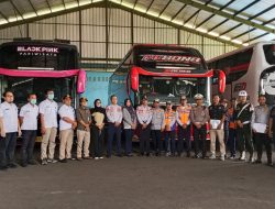 Jamin Mudik Aman Nyaman, Kuningan Pastikan Armada Siap dan BERSINAR dari Narkoba