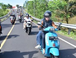 Jelang Idul Fitri 1447 H, Bupati Kuningan Monitoring Jalan dan Stabilitas Harga Sembako Secara Langsung