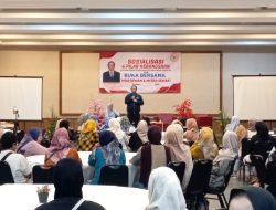 Herman Khaeron Sosialisasi 4 Pilar, Sekaligus Dukung UMKM Cirebon