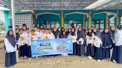 Berbagi di Bulan Suci: Takjil dari Sanlat DKM Al-Ashri Kuningan Ludes dalam Hitungan Menit