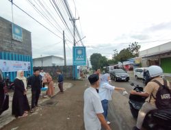 Bagi Takjil dan Santuni Anak Yatim, PAN Kuningan Tunjukkan Kepedulian di Bulan Ramadan