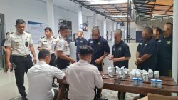 Komitmen Lapas Kuningan Terhadap P4GN: Tes Urine Warga Binaan Semua Negatif