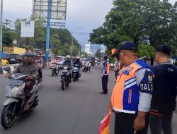 Wali Kota Cirebon Paparkan Data Lonjakan Arus Balik di Posko Dishub