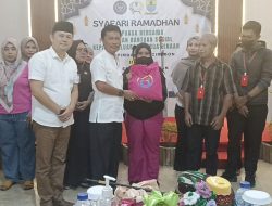 Semarak Berbagi Ala Rutan Kelas 1 Cirebon Di Bulan Ramadhan 2026