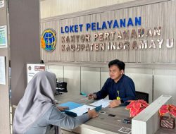 Pemudik Senang, Kantah Indramayu Buka Layanan Selama Libur Lebaran 2026