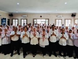 Dinkes Kabupaten Cirebon Gelar Halal Bi Halal, Kadinkes: Kehadiran ASN 100 Persen