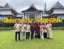 Kado Spesial Penghujung Ramadhan: Prodi PBI Uniku Raih Akreditasi Unggul dari LAMDIK