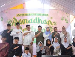 Dana Pasar Desa Capai Rp2,4 Miliar, Kramatmulya Salurkan Bantuan dalam Ramadan Berbagi