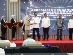 Birokrasi Bersih dan Melayani: ATR/BPN Beri Penghargaan, Denpasar Jadi Pemenang WBBM