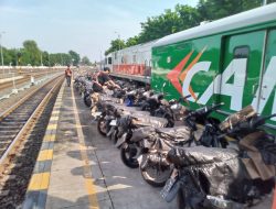 KAI Daop 3 Cirebon Siap Gelar Program Motis Angkutan Lebaran 2026