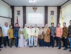 3 Mahasiswa Uniku Dilepas Ikuti Program Mobilitas ke Universiti Utara Malaysia