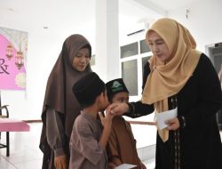 Safari Ramadan Wakil Bupati: Kunjungi RBM dan Berikan Bingkisan kepada Anak Yatim
