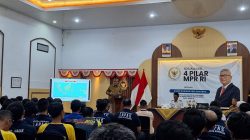 Ramadhan Jadi Momentum Perbaikan Diri, Lapas Kuningan Gelar Sosialisasi 4 Pilar MPR RI