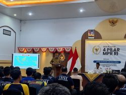 Ramadhan Jadi Momentum Perbaikan Diri, Lapas Kuningan Gelar Sosialisasi 4 Pilar MPR RI