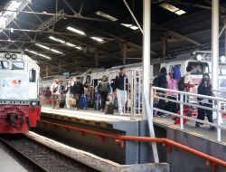 Hari ke-4 Masa Angkutan Lebaran, KAI Daop 3 Cirebon Telah Menjual Tiket Sebanyak 52.815 Tiket KA