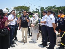 Wakil Menteri Lingkungan Hidup Apresiasi Stasiun Cirebon dalam Pengelolaan Sampah