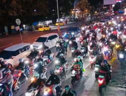 Arus Balik H+2 Idulfitri 2026, Tercatat 73 Ribu Kendaraan Melintas di Kota Cirebon hingga Malam Hari