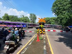 Perjalanan Kereta Api di Daop 3 Cirebon Bertambah Saat Angkutan Lebaran 2026, KAI Apresiasi Kesabaran Pengguna Jalan Raya