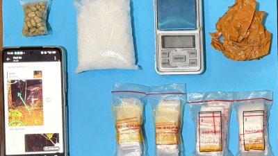 Polres Cirebon Kota Amankan 97 Gram Sabu dan 50 Butir Ekstasi, Satu Tersangka Diamankan