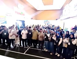 Kepedulian Sobat Baksos ‘9700 : 100 Anak Yatim Dapat Santunan