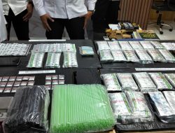 Polres Kuningan Tegas Tangani Peredaran Obat Ilegal, Ribuan Butir Obat Diamankan, Ada dari Akun Medsos