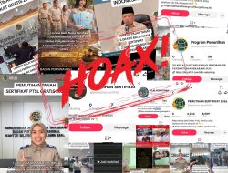 Waspada! Informasi Pemutihan dan Gratis Balik Nama Sertipikat Tanah adalah Salah