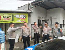 Satlantas Polres Cirebon Kota Cek Jalur Pantura, Siapkan Rekayasa Lalu Lintas Saat Mudik Lebaran 2026