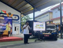 BBWS Cimancis Siap Antisipasi Potensi Kekeringan