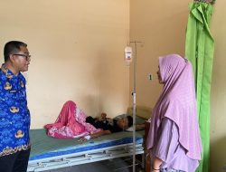 Jelang Idul Fitri 2026, Sekda Kuningan Periksa Kesiapan Puskesmas Jalur Mudik dan Pusat Wisata Cigugur