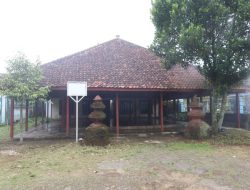 Gedung Sejarah Eks Kewadanan Kadugede Akan Direvitalisasi Jadi Bale Budaya Kuningan