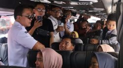 Terminal Kertawangunan Jadi Titik Keberangkatan Balik Mudik Gratis Kuningan Tahun 2026