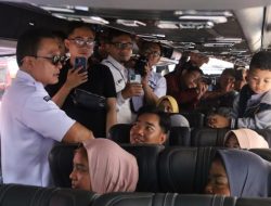 Terminal Kertawangunan Jadi Titik Keberangkatan Balik Mudik Gratis Kuningan Tahun 2026