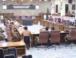 Komisi III DRPD Nilai Forum Muskel Belum Optimal Bahas DTSEN