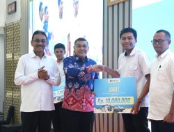 Kemen ATR/BPN Berikan Penghargaan Pemenang KRISTAL 2026, Kolaborasi dengan KPK untuk Genjot Inovasi Pertanahan