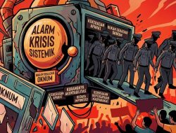 Kekerasan Aparat dan Krisis Moral Sistemik