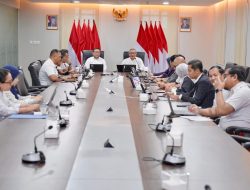 Aplikasi Dashboard SDM ATR/BPN Bakal Permudah Pencarian Talenta Pegawai Berdasarkan Data