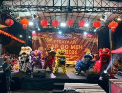 Wakil Wali Kota: Malam Cap Go Meh Simbol Inklusivitas dan Kesetaraan Budaya