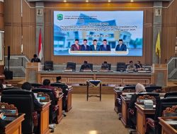Sampaikan LKPJ 2025, Bupati Majalengka Paparkan Capaian Ekonomi Gemilang dan Penurunan Kemiskinan
