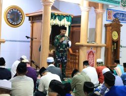 Dandim Kuningan: Tarawih Keliling Bukan Sekadar Seremonial, Tapi Perjalanan Batin dan Kebersamaan