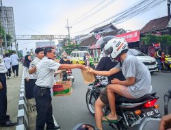 Rayakan Ramadhan, Lapas Kuningan Gelar Bakti Sosial dan Bagikan Takjil