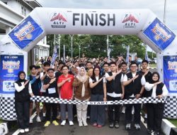 Ratusan Peserta Ikuti Dadakan Fest XIX Fun Run 2026, Wakil Bupati: Ajang Promosikan Gaya Hidup Sehat