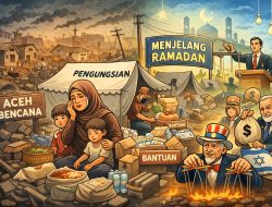 Nasib Korban Bencana Sumatra Menjelang Ramadan