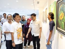 Pameran “Katarsis” Perkuat Eksistensi Seni Lukis Cirebon di Kancah Nasional