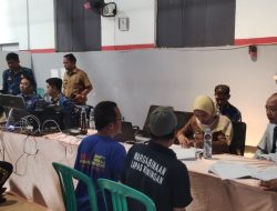 Wujud Pelayanan Tanpa Batas, 493 Narapidana Lapas Kuningan Diberi Identitas Resmi